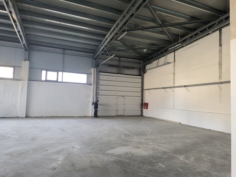Giurgiului, inchiriere spatiu depozitare sau productie 700 mp,